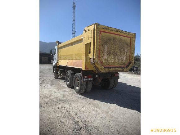 KORKMAZLAR OTOMOTİVDEN ÇİFTÇEKER 3536 CARGO