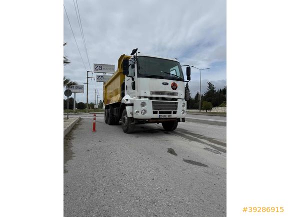KORKMAZLAR OTOMOTİVDEN ÇİFTÇEKER 3536 CARGO