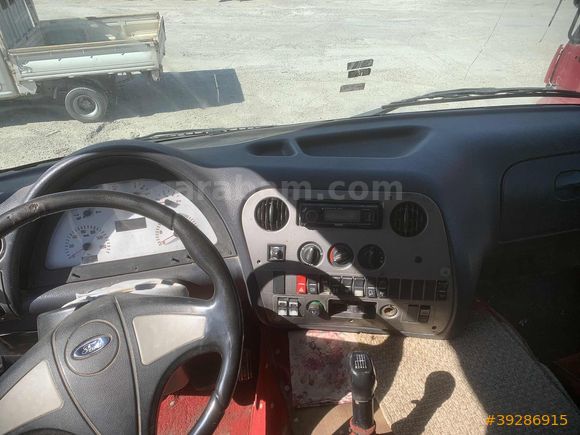 KORKMAZLAR OTOMOTİVDEN ÇİFTÇEKER 3536 CARGO