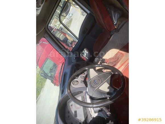 KORKMAZLAR OTOMOTİVDEN ÇİFTÇEKER 3536 CARGO