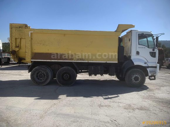 KORKMAZLAR OTOMOTİVDEN ÇİFTÇEKER 3536 CARGO