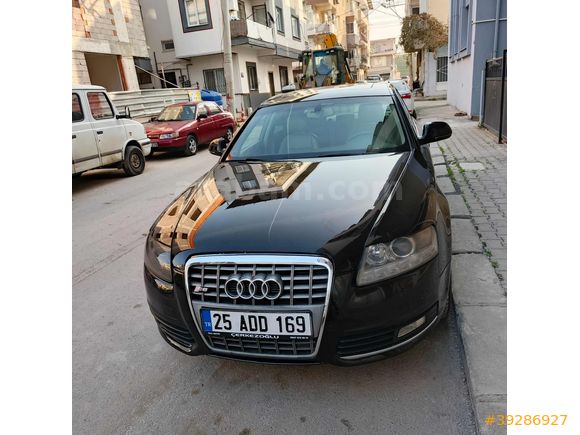 KORKMAZLAR OTOMOTİVDEN 2011 MODEL AUDİ A6