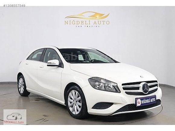 2015 MERCEDES-BENZ A 180 CDI OTOMATİK EMİN EVİM +FUZUL EV ANLAŞ