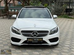 Gallery MUSKAD'tan Hatasız / Boyasız / Tramersiz / C200D Amg
