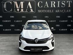 CARIST 2023 RENAULT CLIO EVOLUTION 1.0 TCE X-TRONIC 17.000 KM