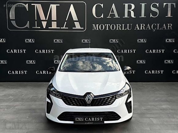 CARIST 2023 RENAULT CLIO EVOLUTION 1.0 TCE X-TRONIC 17.000 KM