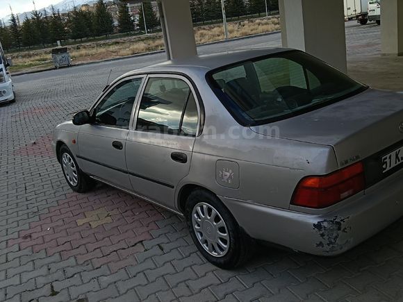 Sahibinden Toyota Corolla 1.6 XEi 1998 Model