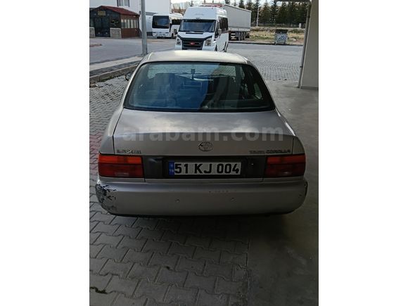 Sahibinden Toyota Corolla 1.6 XEi 1998 Model
