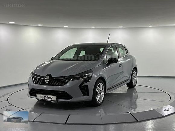 2025 Clio 1.0 TCE Evolution X-Tronic / 6.100 KM "%0,79 KREDİ"