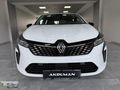 AKSARAY AKDUMAN OTOMOTİV den-2025-RENAULT CLİO-OTOM-BEYAZ-ORJNL