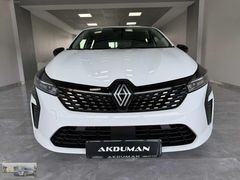 AKSARAY AKDUMAN OTOMOTİV den-2025-RENAULT CLİO-OTOM-BEYAZ-ORJNL