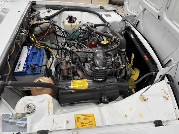 2000 MODEL DEĞİŞENSİZ 170.000KM YEŞİL CAM