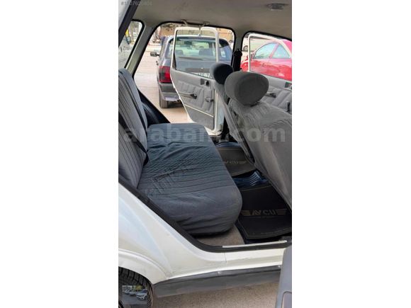 2000 MODEL DEĞİŞENSİZ 170.000KM YEŞİL CAM