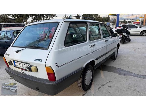 2000 MODEL DEĞİŞENSİZ 170.000KM YEŞİL CAM