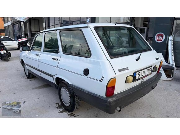 2000 MODEL DEĞİŞENSİZ 170.000KM YEŞİL CAM