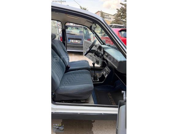 2000 MODEL DEĞİŞENSİZ 170.000KM YEŞİL CAM