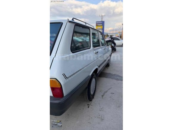 2000 MODEL DEĞİŞENSİZ 170.000KM YEŞİL CAM