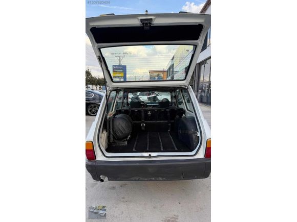 2000 MODEL DEĞİŞENSİZ 170.000KM YEŞİL CAM