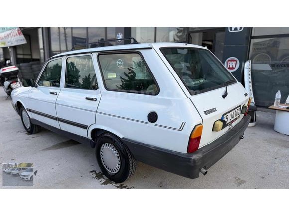 2000 MODEL DEĞİŞENSİZ 170.000KM YEŞİL CAM