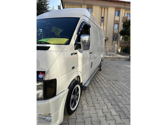 AVCUDAN 270BİNDE HATASIZ BOYASIZ ÇİZİKSİZ LT35 2004
