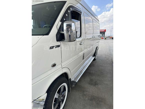AVCUDAN 270BİNDE HATASIZ BOYASIZ ÇİZİKSİZ LT35 2004