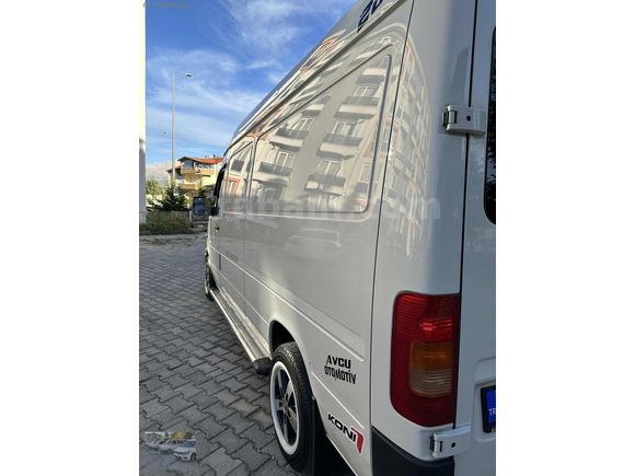 AVCUDAN 270BİNDE HATASIZ BOYASIZ ÇİZİKSİZ LT35 2004