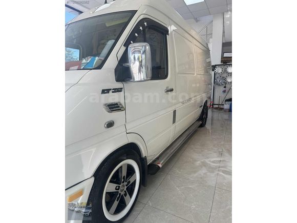 AVCUDAN 270BİNDE HATASIZ BOYASIZ ÇİZİKSİZ LT35 2004