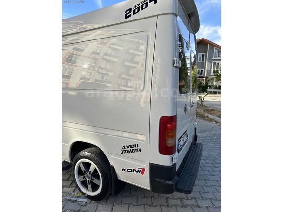 AVCUDAN 270BİNDE HATASIZ BOYASIZ ÇİZİKSİZ LT35 2004