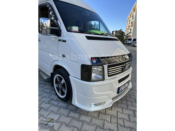 AVCUDAN 270BİNDE HATASIZ BOYASIZ ÇİZİKSİZ LT35 2004