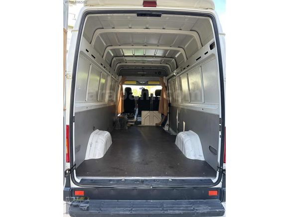 AVCUDAN 270BİNDE HATASIZ BOYASIZ ÇİZİKSİZ LT35 2004