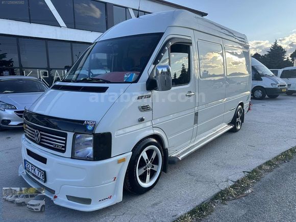 AVCUDAN 270BİNDE HATASIZ BOYASIZ ÇİZİKSİZ LT35 2004