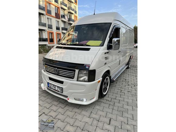AVCUDAN 270BİNDE HATASIZ BOYASIZ ÇİZİKSİZ LT35 2004