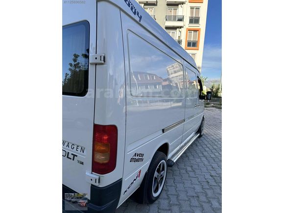 AVCUDAN 270BİNDE HATASIZ BOYASIZ ÇİZİKSİZ LT35 2004
