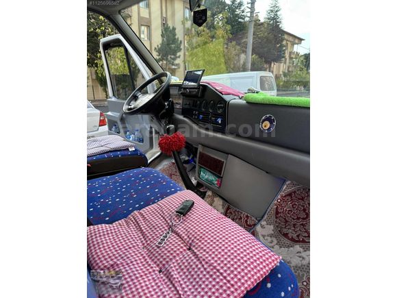 AVCUDAN 270BİNDE HATASIZ BOYASIZ ÇİZİKSİZ LT35 2004