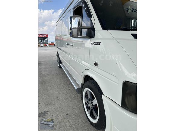 AVCUDAN 270BİNDE HATASIZ BOYASIZ ÇİZİKSİZ LT35 2004