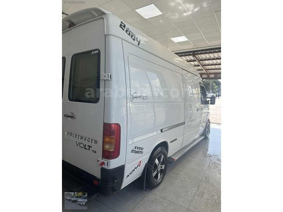 AVCUDAN 270BİNDE HATASIZ BOYASIZ ÇİZİKSİZ LT35 2004