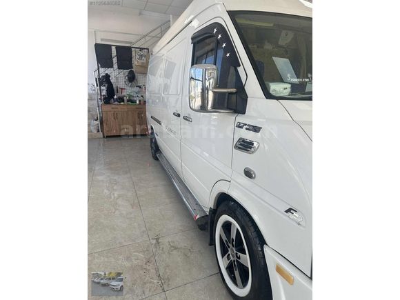 AVCUDAN 270BİNDE HATASIZ BOYASIZ ÇİZİKSİZ LT35 2004