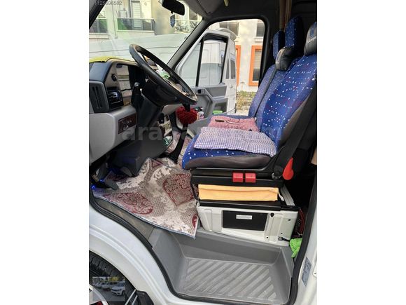 AVCUDAN 270BİNDE HATASIZ BOYASIZ ÇİZİKSİZ LT35 2004