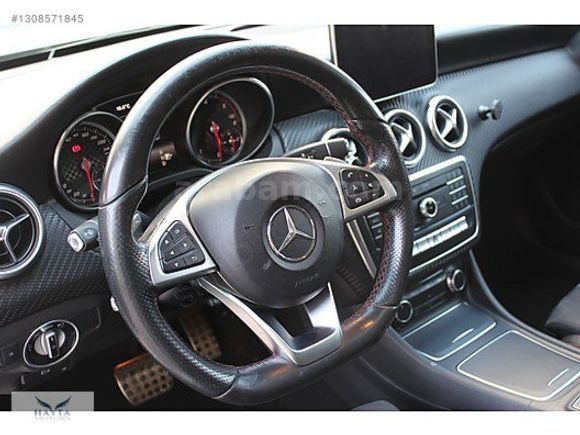 2016 MODEL /MERCEDES A180d/ CAM TAVAN/SENETLİ SATIŞ