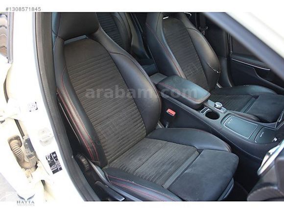 2016 MODEL /MERCEDES A180d/ CAM TAVAN/SENETLİ SATIŞ