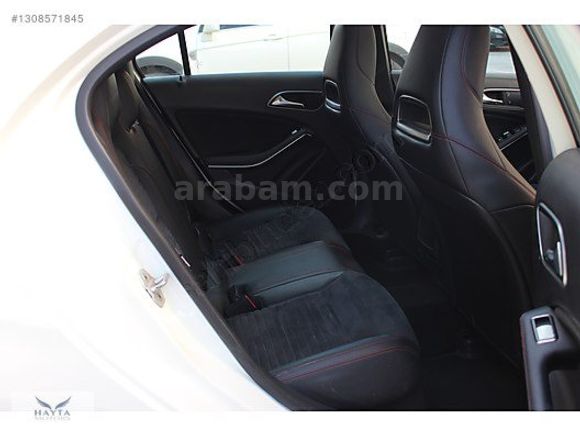 2016 MODEL /MERCEDES A180d/ CAM TAVAN/SENETLİ SATIŞ