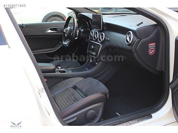 2016 MODEL /MERCEDES A180d/ CAM TAVAN/SENETLİ SATIŞ