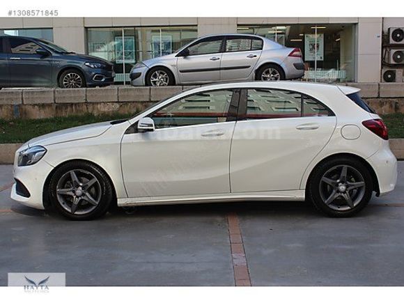 2016 MODEL /MERCEDES A180d/ CAM TAVAN/SENETLİ SATIŞ