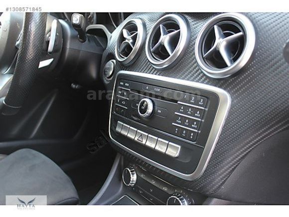 2016 MODEL /MERCEDES A180d/ CAM TAVAN/SENETLİ SATIŞ