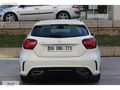 2016 MODEL /MERCEDES A180d/ CAM TAVAN/SENETLİ SATIŞ