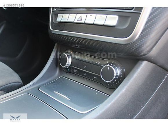 2016 MODEL /MERCEDES A180d/ CAM TAVAN/SENETLİ SATIŞ
