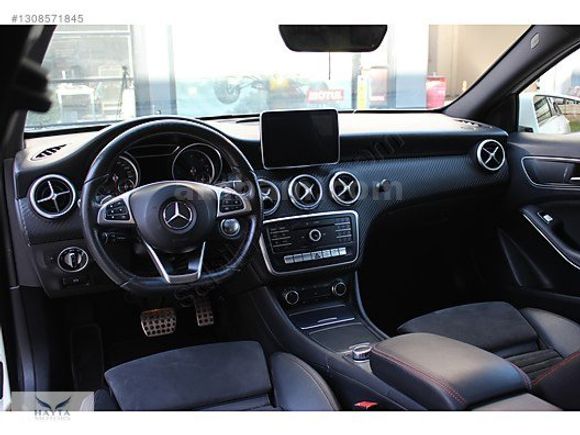 2016 MODEL /MERCEDES A180d/ CAM TAVAN/SENETLİ SATIŞ