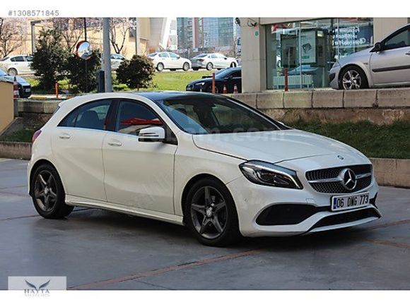 2016 MODEL /MERCEDES A180d/ CAM TAVAN/SENETLİ SATIŞ
