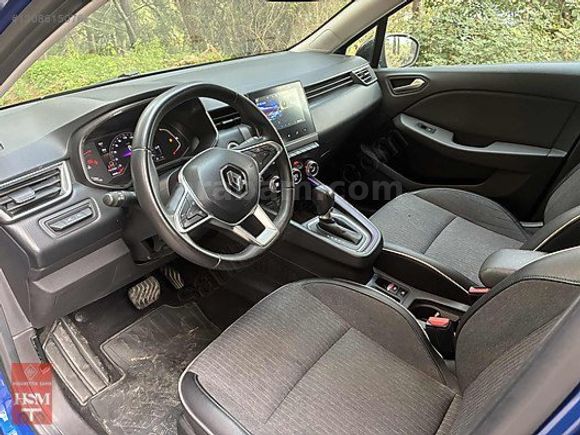 Clio iCon X-Tronic FULL 2023Model