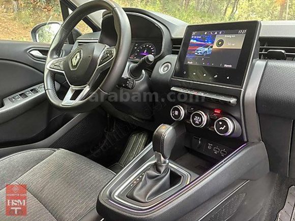 Clio iCon X-Tronic FULL 2023Model